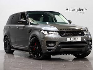 2017 17 17 RANGE ROVER SPORT AUTOBIOGRAPHY DYNAMIC For Sale