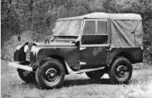1953 Land rover serie 80 RHD For Sale