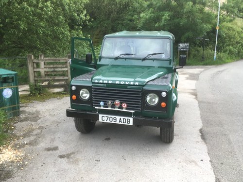 1986 Landrover 90 For Sale