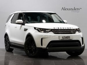 2017 17 17 LAND ROVER DISCOVERY SE AUTO For Sale