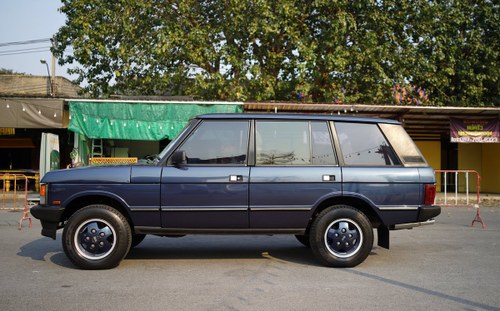1993 Range Rover Classic 4.2 LSE Collector quality For Sale