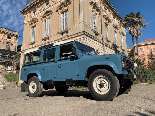 1985 Land Rover Defender 110 - ASI & Stunning  For Sale