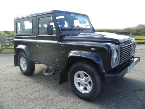 2013 Defender 90 2.2 TDCI County Station Wagon For Sale
