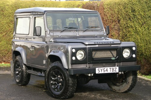 2004 Land Rover Defender 90 TD5 - Galvanised Chassis SOLD