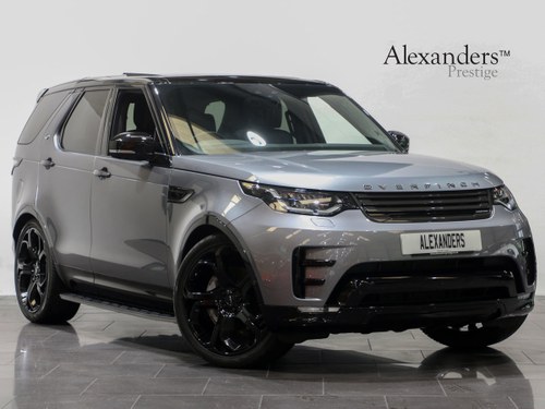 2019 19 69 LAND ROVER DISCOVERY HSE LUX OVERFINCH For Sale