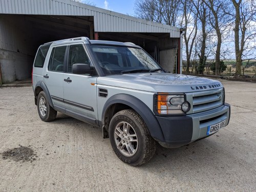 2006 LAND ROVER DISCOVERY (LG) TDV6 #127 For Sale