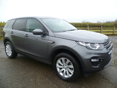 2015 Discovery Sport SE Tech SD4 For Sale