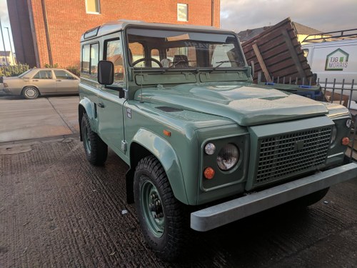 1988 Land Rover 90 For Sale