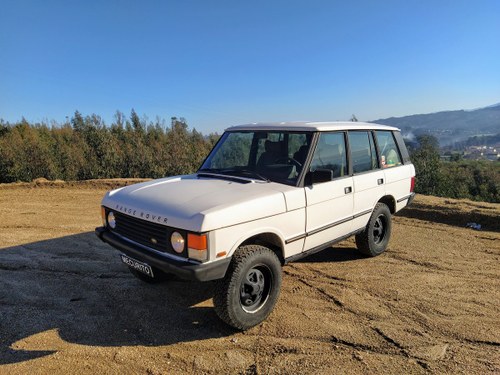 Land Rover Range Rover 2.5 - 1993 For Sale