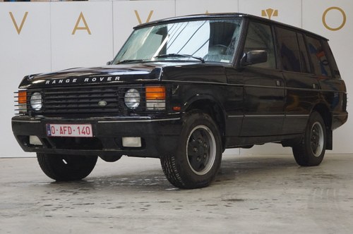 RANGE ROVER VOGUE LSE, 1994 For Sale by Auction