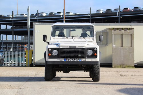 1994 LAND ROVER Defender 90 - 300 TDI VERKAUFT