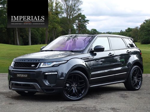 2016 Land Rover  RANGE ROVER EVOQUE  2.0 TD4 HSE DYNAMIC LUX EU6  In vendita