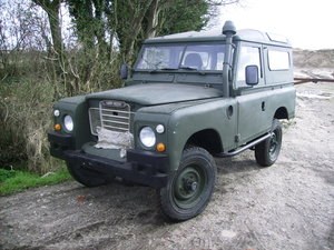 1966 Land Rover 2A  For Sale