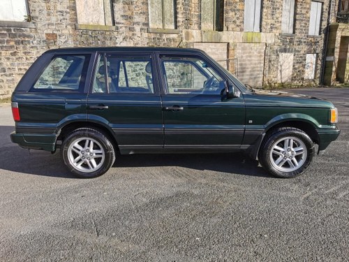1999 Range Rover Vogue SE - 1 of 30 cars In vendita