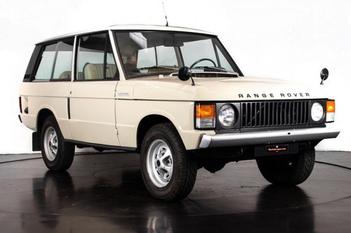 LAND ROVER Range Rover first series - 1976 For Sale