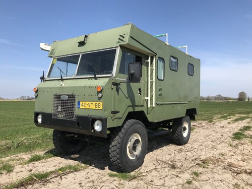 1977 Landrover 101 forward Control ambulance! Kaufen Bei