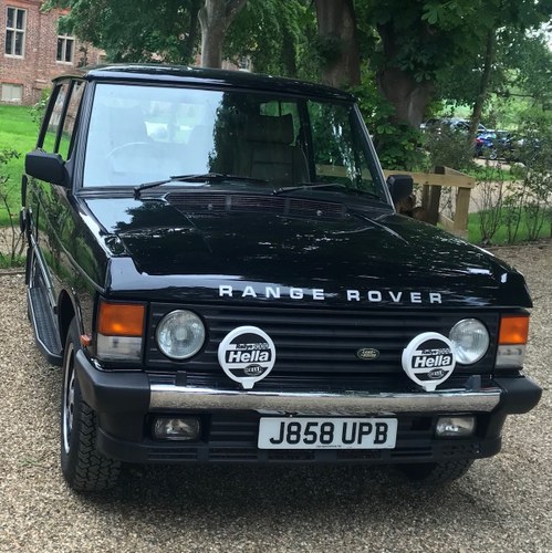 1991 CSK 149 Range Rover For Sale