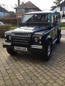 2013 Absolutely stunning defender 110 2.2 xs 1 owner In vendita