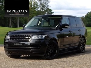 2013 Land Rover  RANGE ROVER  TDV6 VOGUE 3.0 8 SPEED AUTO  24,948 For Sale