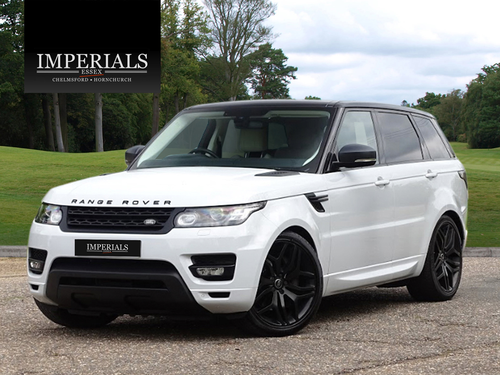 2016 Land Rover  RANGE ROVER SPORT  SDV6 HSE DYNAMIC 8 SPEED AUTO For Sale