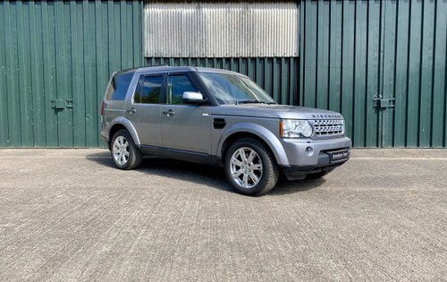 2011 Land Rover Discovery 4 Good value and refurbished For Sale