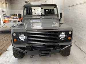 1990 WANTED: LAND ROVER 110 DEFENDER DOUBLE CAB For Sale