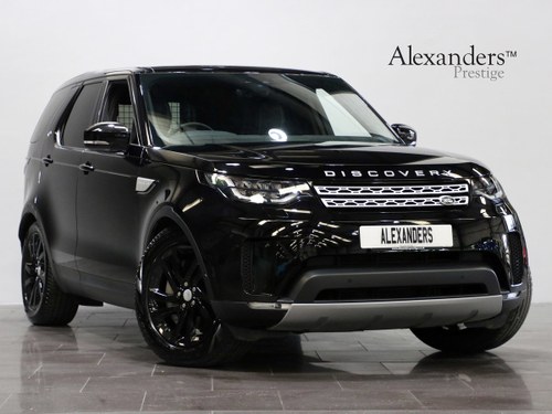 2019 19 69 LAND ROVER DISCOVERY 3.0 HSE COMMERCIAL AUTO For Sale