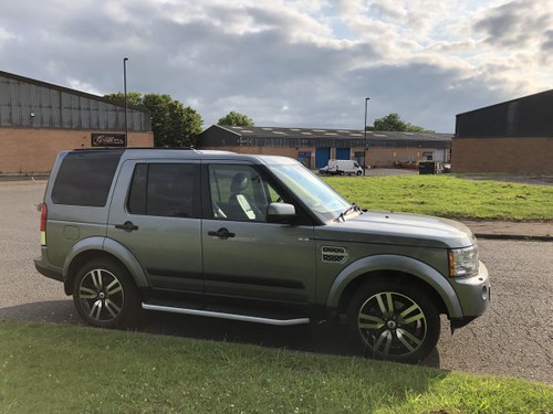 2011 Land Rover Discovery 4 sdv6 hse For Sale