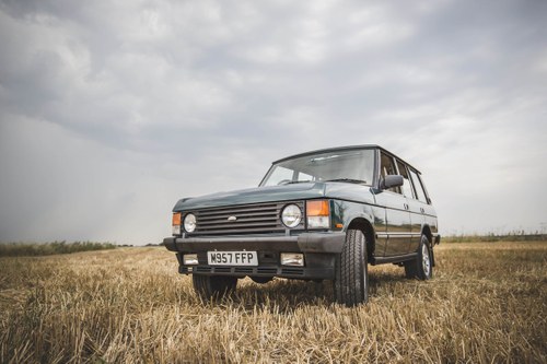 1994 range rover overfinch classic vogue se  For Sale