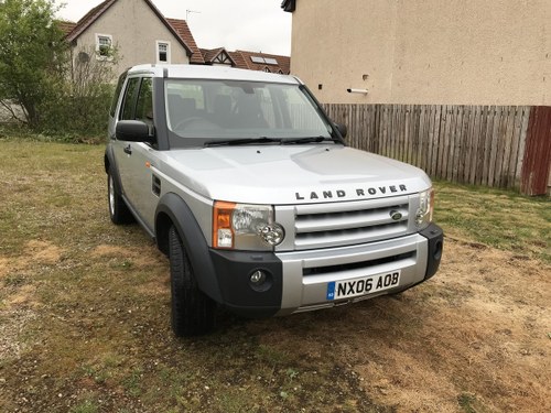2006 Discovery 3 4.4 V8S For Sale