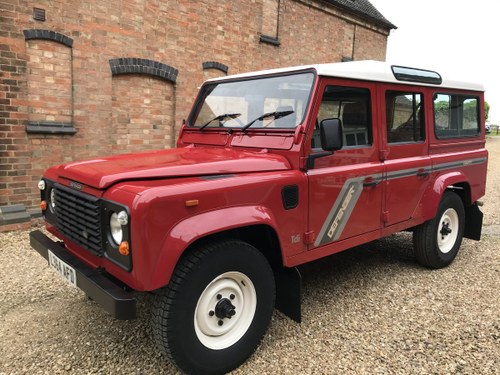 1993 Land Rover Defender RHD 200tdi USA Exportable For Sale