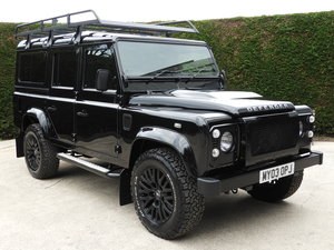 2014 LAND ROVER DEFENDER 110 2.2TDCI XS STATION WAGON !!!! For Sale