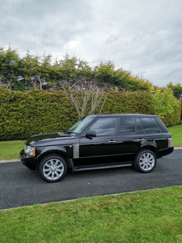 2006 Range Rover 4.2 supercharged SOLD