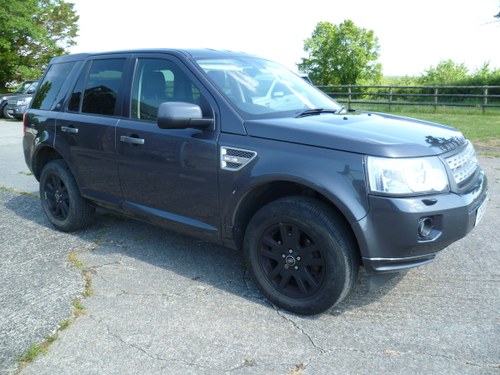 2011 Freelander 2 XS SD4 XS For Sale
