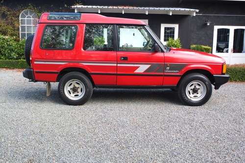 1992 Land Rover Discovery 3 Door  For Sale