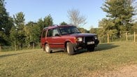 1996 Land Rover Discovery Series 1