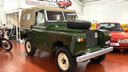 Land Rover Series 1 2 3  // SIMILAR REQUIRED