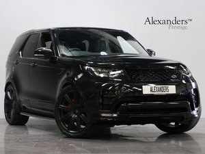 2019 19 19 LAND ROVER DISCOVERY HSE REVERE EDITION AUTO For Sale