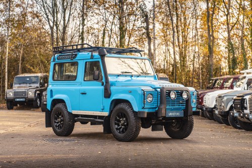 2016 DEFENDER 90 XS STATION WAGON  For Sale