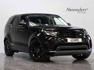 2017 17 67 LAND ROVER DISCOVERY HSE 3.0 TD V6 AUTO In vendita
