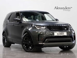 2018 18 68 LAND ROVER DISCOVERY HSE LUXURY AUTO In vendita