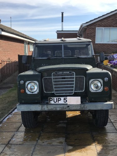 1971 Land Rover (K) (classic) 2.25 Diesel Kaufen Bei