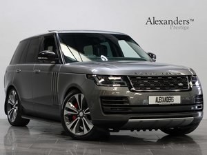 2018 18 18 RANGE ROVER SVAUTOBIOGRAPHY DYNAMIC AUTO For Sale