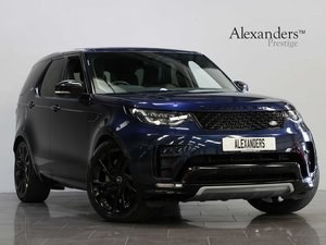 2018 18 68 LAND ROVER DISCOVERY HSE LUXURY 3.0 Si6 AUTO In vendita