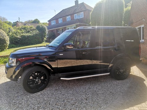 2016 Discovery 4 Landmark Edition For Sale