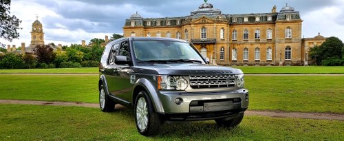 2011 LHD Land Rover Discovery 4, 3.0SDV6 HSE,LEFT HAND DRIVE SOLD