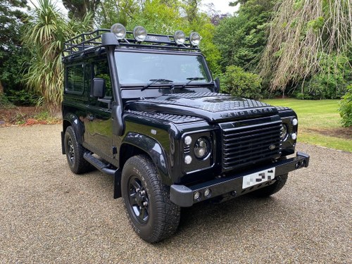 2008 Land Rover Defender 90 XS For Sale