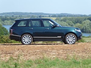 2014 Range Rover Autobiography Very Low Mileage 1 Owner FLRSH In vendita