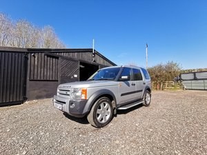 2005 Land Rover Discovery 2.7 TDV6 7 Seater 4X4 FSH For Sale