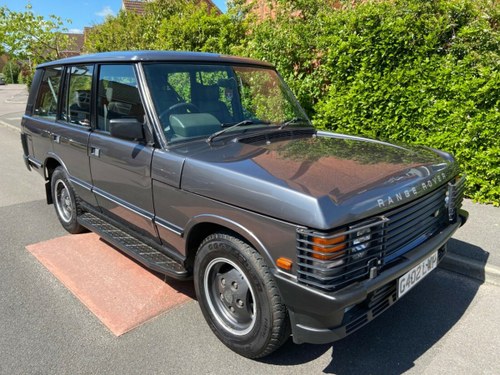 1990 Range rover classic For Sale